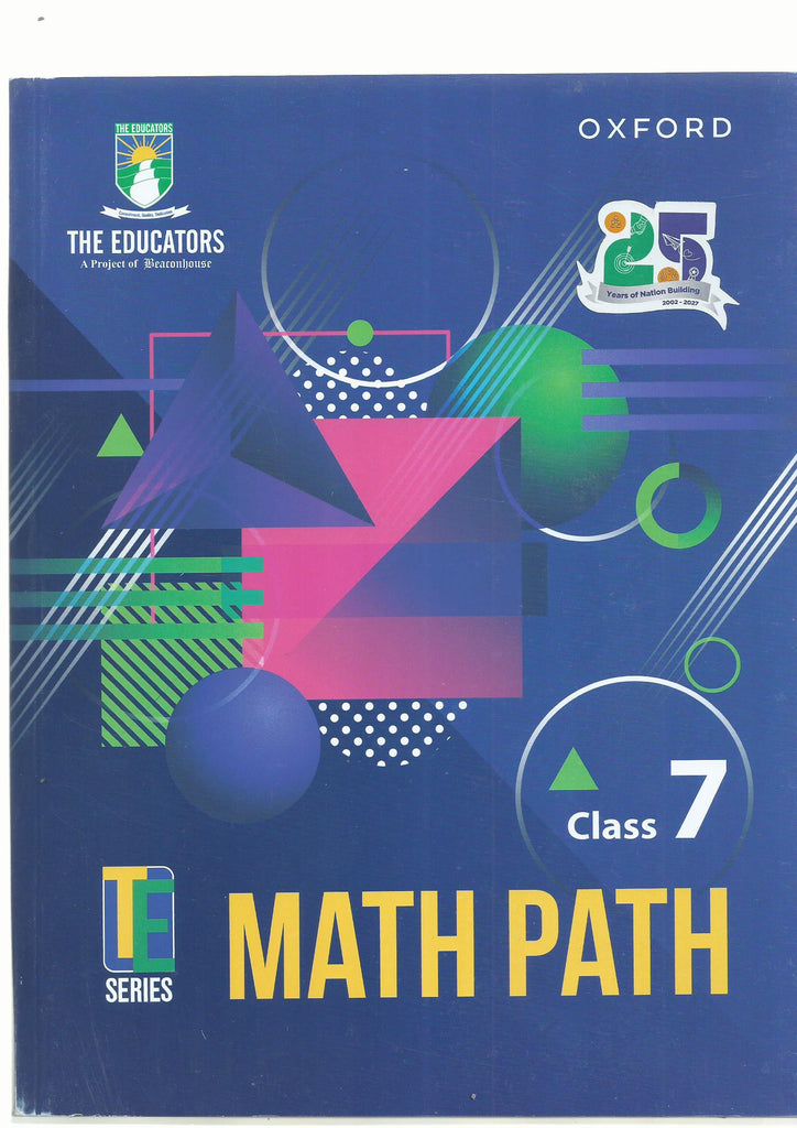 All Math Path Books Math Path Book 7 – Tariq Books