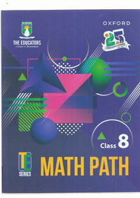 Math Path Book 8 [The Educators] Tariq Book Store.