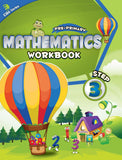 Mathematics Workbook Step 3 [Mak Educational Press] Tariq Book Store.