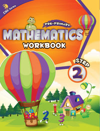 Mathematics Workbook Step 2 [Mak Educational Press] Tariq Book Store.
