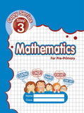Mathematics Copy Series Step 3 [Mak Educational Press] Tariq Book Store.