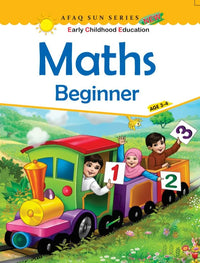 Maths Beginner (published By Afaq) Tariq Book Store