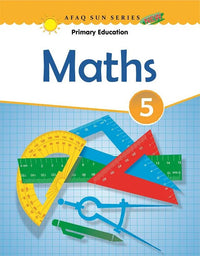 Maths Book 5 (Afaq Sun Series) Tariq Book Store