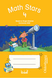 Math Stars Book-4