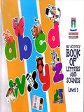 My Activity Book of Letters and Sounds Level 1 [The Educators] Tariq Book Store.