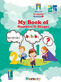 My Book of Numbers and Shapes Nursery