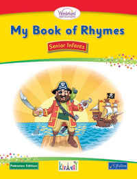 My Book of Rhymes Senior Infant [Kifayat] Tariq Book Store.