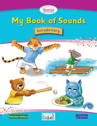  My Book of Sound Introductory SNC [Kifayat] Tariq Book Store.