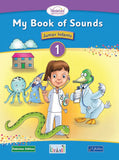 My Book of Sound Junior Infant Book 1 [Kifayat] Tariq Book Store.