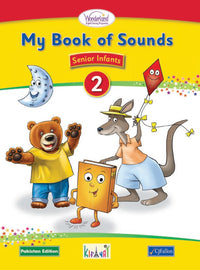 My Book of Sound Senior Infant Book 2 [Kifayat] Tariq Book Store.