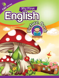 My First English Picture Book Playgroup [Mak Educational Press] Tariq Book Store.