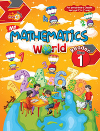 My Mathematics World Reader Step 1 [Mak Educational Press] Tariq Book Store.