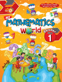 My Mathematics World Reader Step 1 [Mak Educational Press] Tariq Book Store.