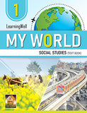 My World Social Studies Textbook 1 [Learningwell] Tariq Book Store.