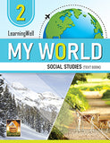 My World Social Studies Textbook 2 [Learningwell] Tariq Book Store.