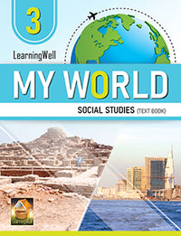 My World Social Studies Textbook 3 [Learningwell] Tariq Book Store.