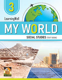 My World Social Studies Textbook 3 [Learningwell] Tariq Book Store.