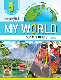 My World Social Studies Textbook 5 [Learningwell] Tariq Book Store.