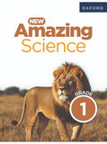 New Amazing Science Book 1
