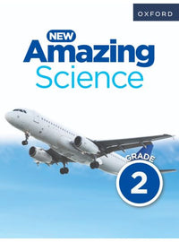 New Amazing Science Book 2 [Oxford] Tariq Book Store.