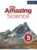 New Amazing Science Book 5