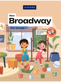 New Broadway Book 1 [Oxford] Tariq Book Store.