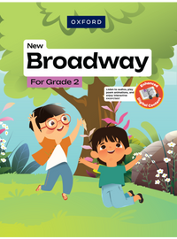 New Broadway Book 2 [Oxford] Tariq Book Store.