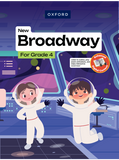 New Broadway Book 4 [Oxford] Tariq Book Store.