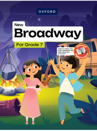 New Broadway Book 7 [Oxford] Tariq Book Store.