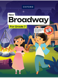 New Broadway Book 7 [Oxford] Tariq Book Store.