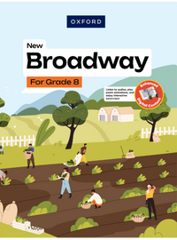 New Broadway Book 8 [Oxford] Tariq Book Store.
