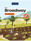New Broadway Book 8 [Oxford] Tariq Book Store.