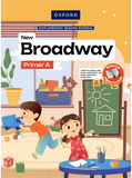New Broadway Primer A [Oxford] Tariq Book Store.