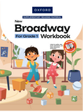 New Broadway Workbook 1 [Oxford] Tariq Book Store.