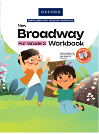 New Broadway Workbook 2 [Oxford] Tariq Book Store.