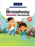 New Broadway Workbook 2 [Oxford] Tariq Book Store.
