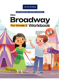 New Broadway Workbook 3 [Oxford] Tariq Book Store.