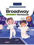 New Broadway Workbook 4 [Oxford] Tariq Book Store.
