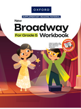 New Broadway Workbook 5 [Oxford] Tariq Book Store.