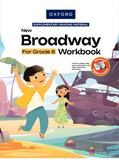 New Broadway Workbook 6 [oxford] Tariq Book Store.