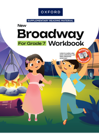 New Broadway Workbook 7 [Oxford] Tariq Book Store.
