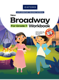 New Broadway Workbook 7 [Oxford] Tariq Book Store.