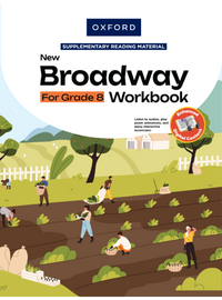 New Broadway Workbook 8 [Oxford] Tariq Book Store.