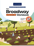 New Broadway Workbook 8 [Oxford] Tariq Book Store.
