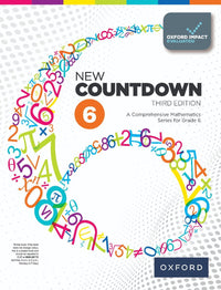 New Countdown Book 6 3rd Edition - Tariq Books