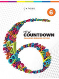 New Countdown Book 6 Enhanced Blended Edition