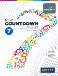 New Countdown Book 7 3rd Edition - Tariq Books