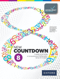 New Countdown Book 8 3rd Edition - Tariq Books