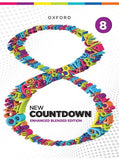 New Countdown Book 8 Enhanced Blended Edition