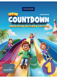 New Countdown Enhanced Blended Edition Book 1